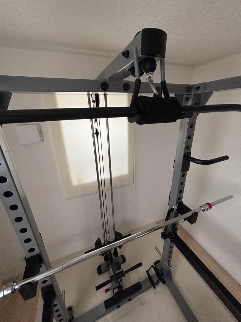 アイロテック パワーラック HPM 引き取り