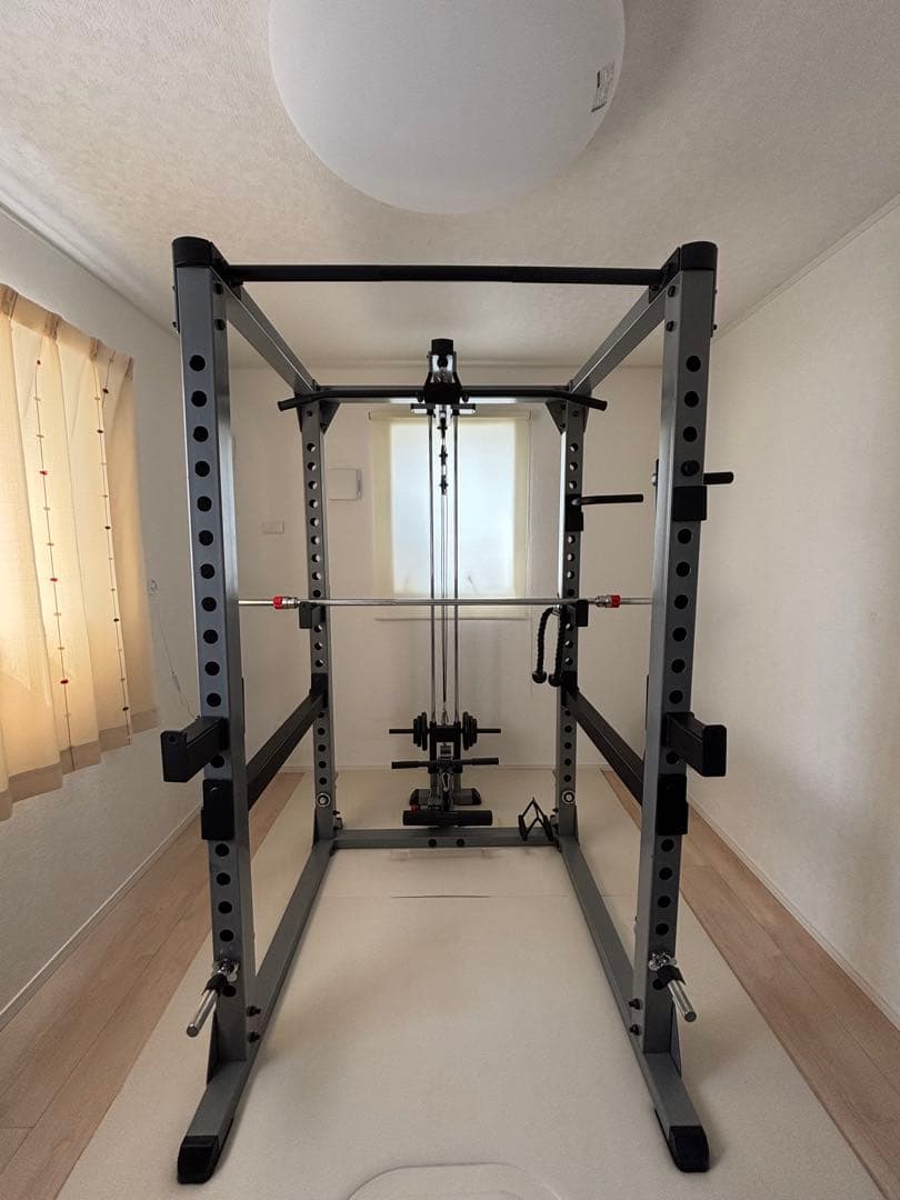 アイロテック パワーラック HPM 引き取り