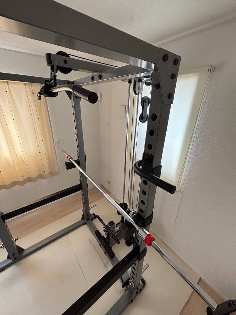 アイロテック パワーラック HPM 引き取り