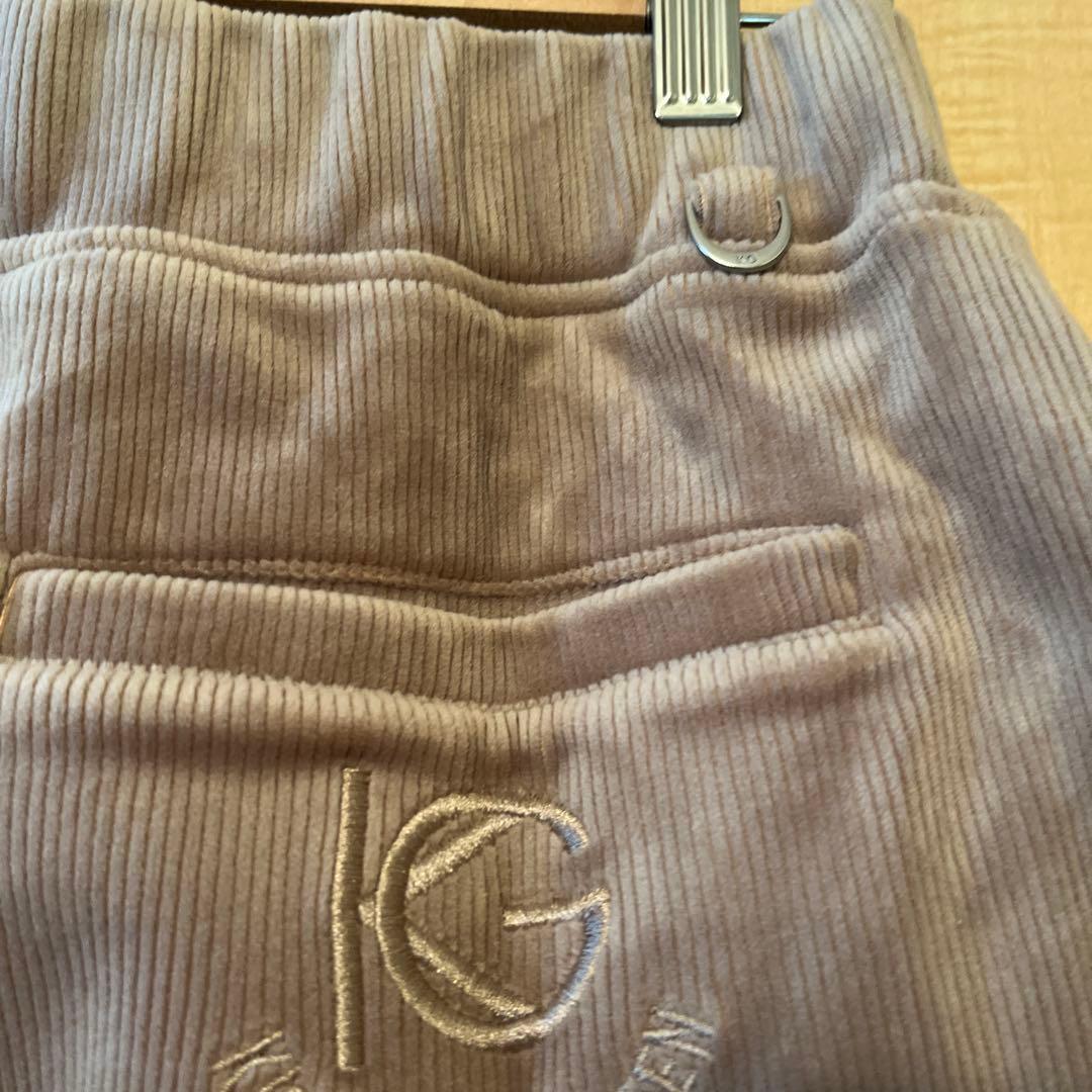 とも新品！キスオンザグリーン　セットアップ　Lサイズ