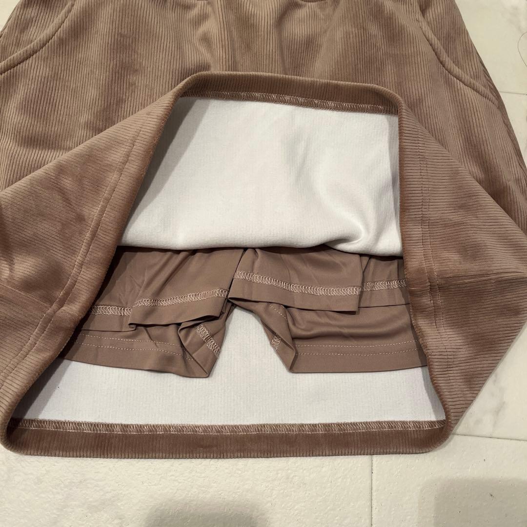 とも新品！キスオンザグリーン　セットアップ　Lサイズ