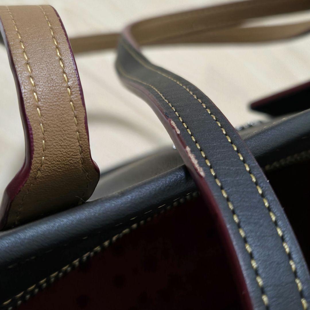 m！！最終値下げ！未使用タグ付き　COACH ミッキーマウス トートバッグ