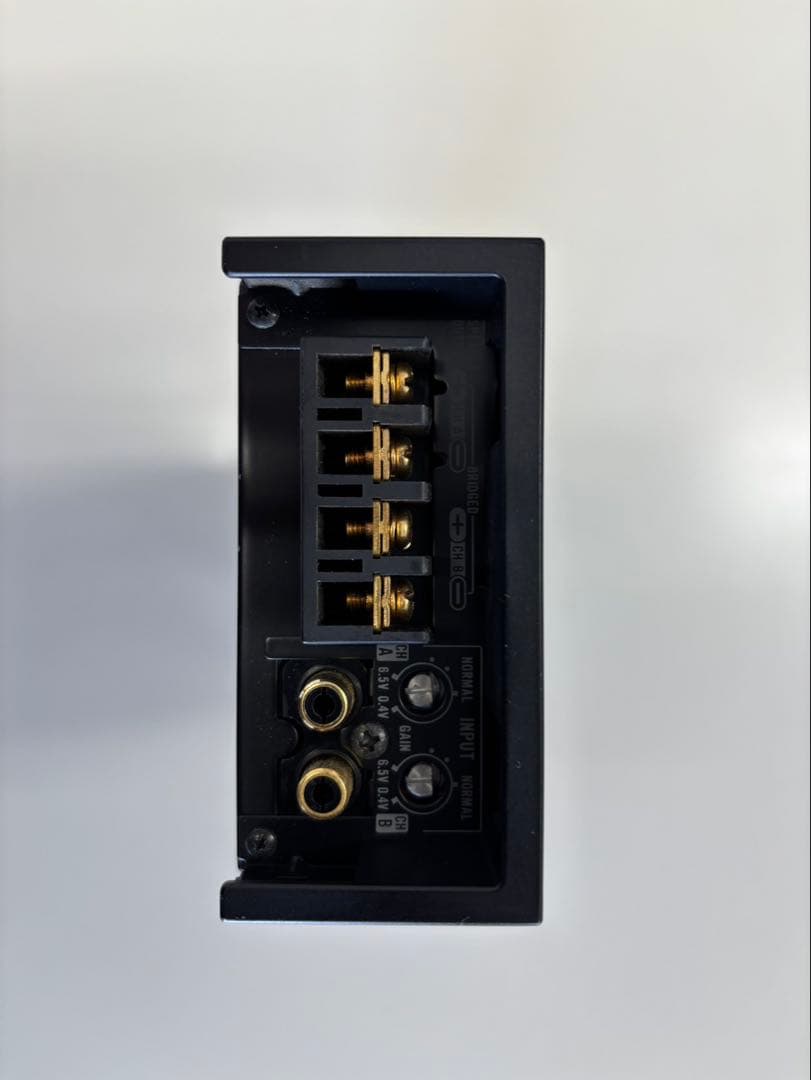 PRS-D700 ブリッジャブル2chパワーアンプ国内正規品