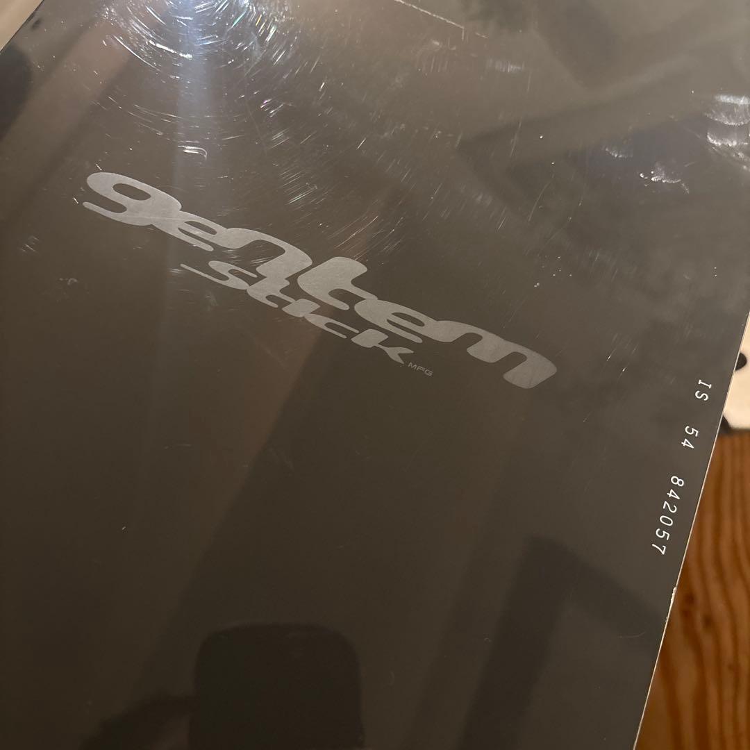 gentemstick Indy pooldeck 154 インディプールデッキ