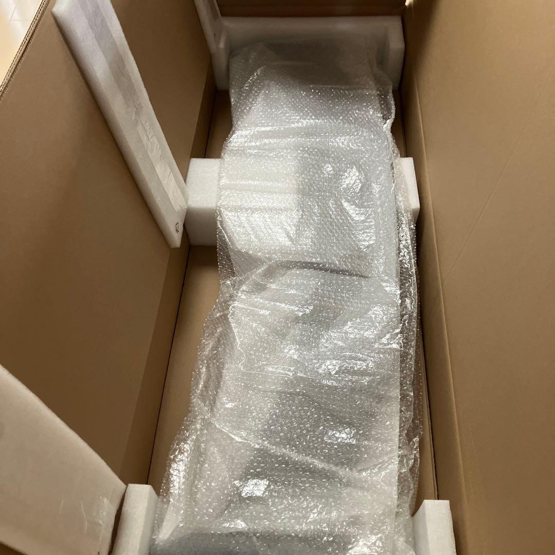 N*c様 シビックタイプR FL5 純正テールゲートスポイラー　カーボン