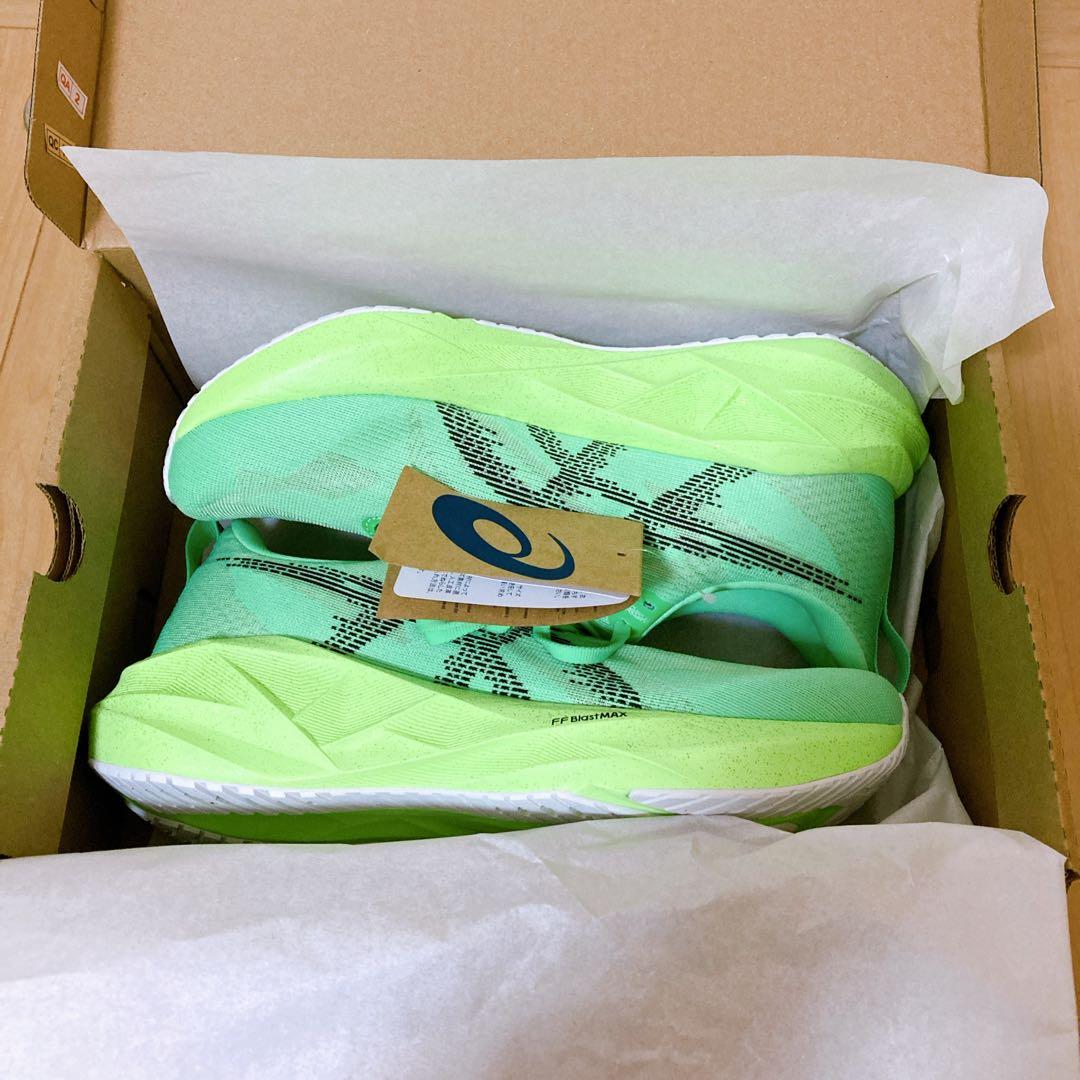 NOVABLAST5 ノヴァブラスト5 VITALGREENランニング シューズ