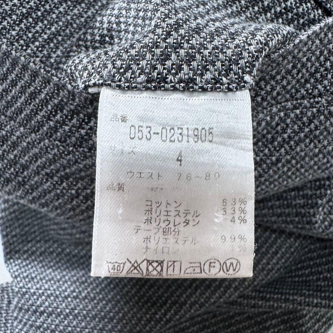 パーリーゲイツ パンツ ストレッチ メンズ 4(M) ゴPEARLY GATES