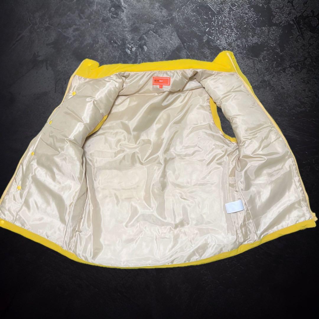 ★未使用級★ビームスゴルフ ダウンベスト