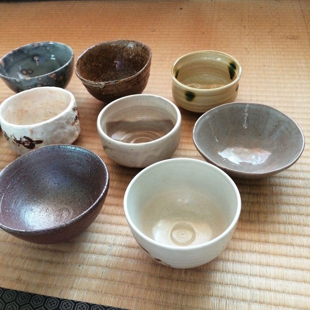 茶碗　10個まとめ売り　犬山焼など