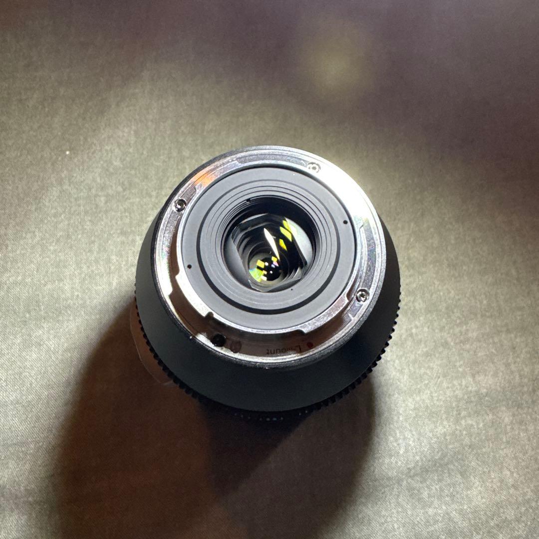 SIRUI 35mm T2.9 アナモルフィックレンズ FF Lマウント