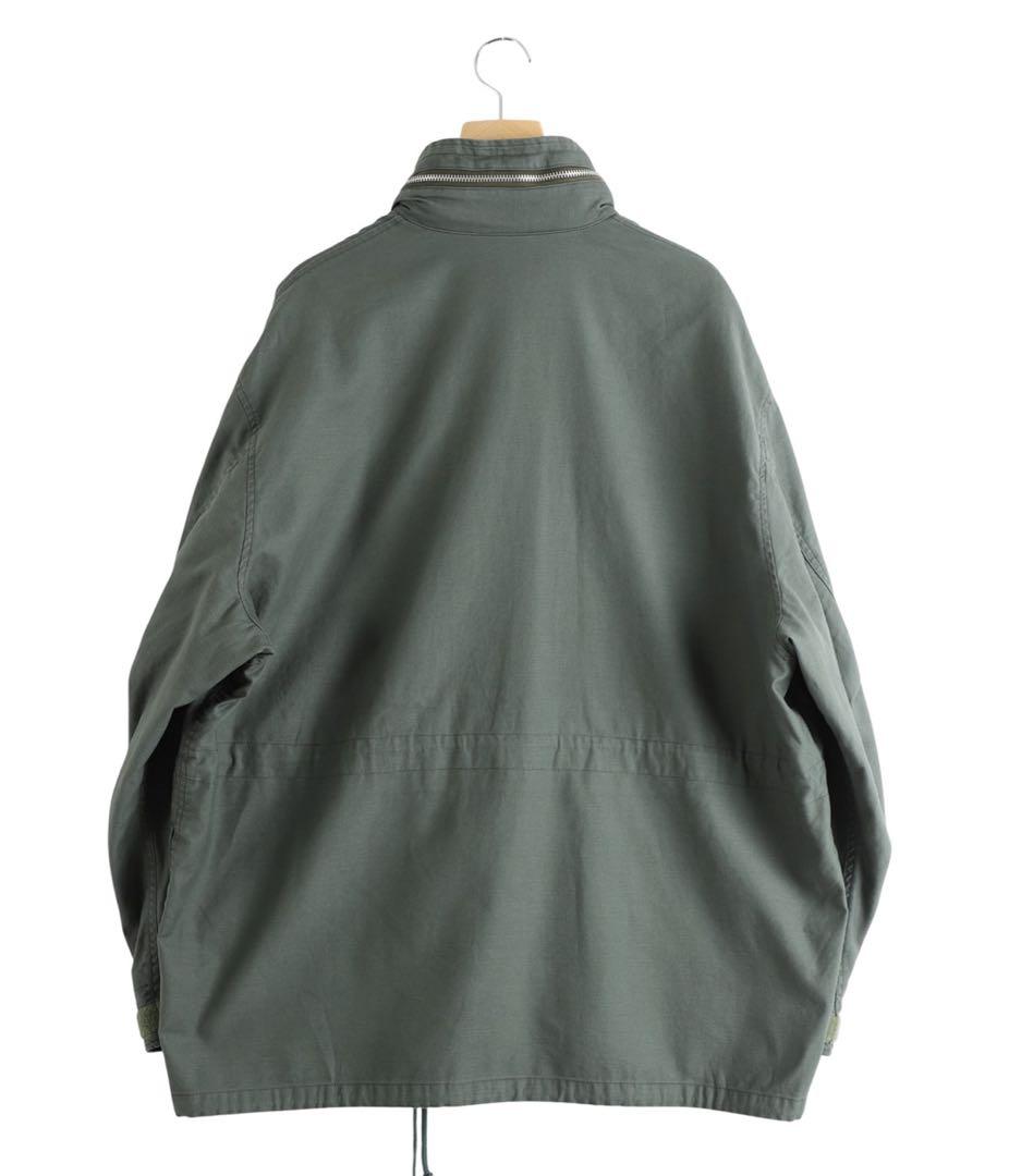 H*I様 美品FreshService BACK SATEEN FIELD JA