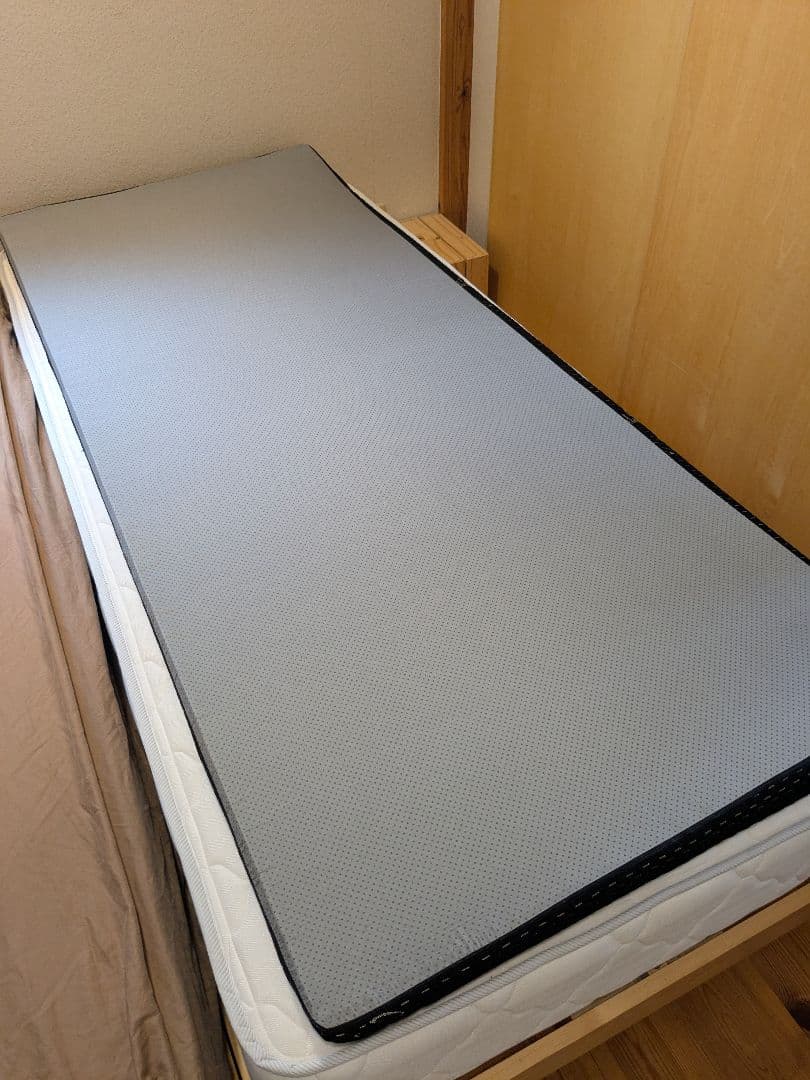 GOKUMIN ゴクミン 高反発マットレス セミシングル 5cm