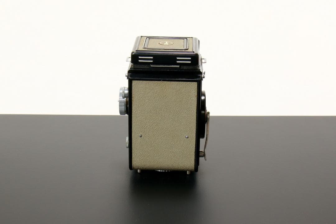 Yashica-Auto 二眼レフカメラ ケース付き