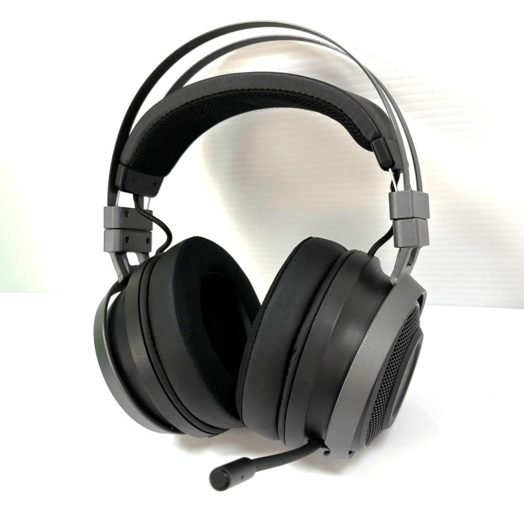 Razer Nari Ultimate ゲーミングヘッドセット