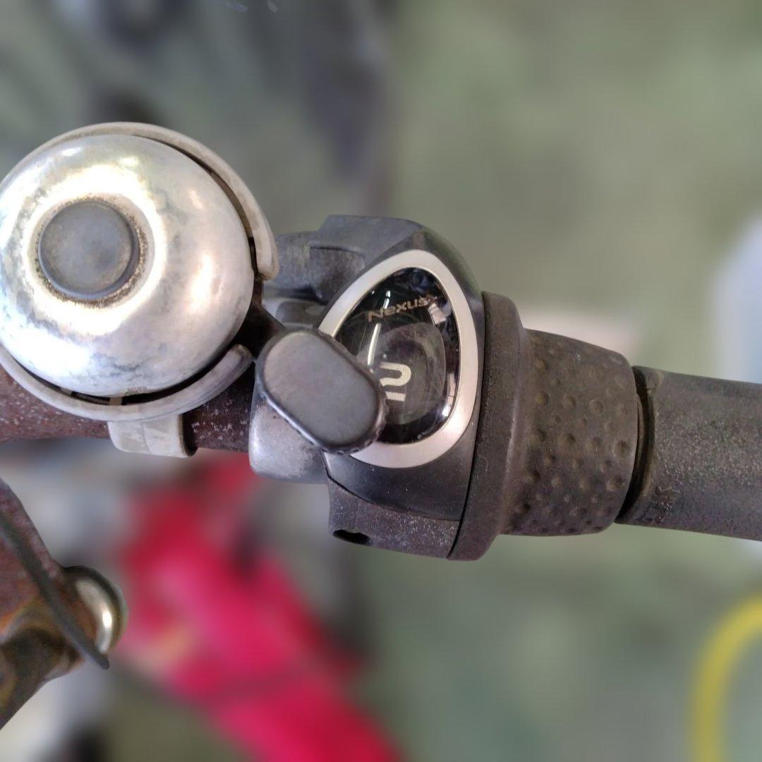 [793]送料無料 ヤマハ PASami 電動アシスト自転車