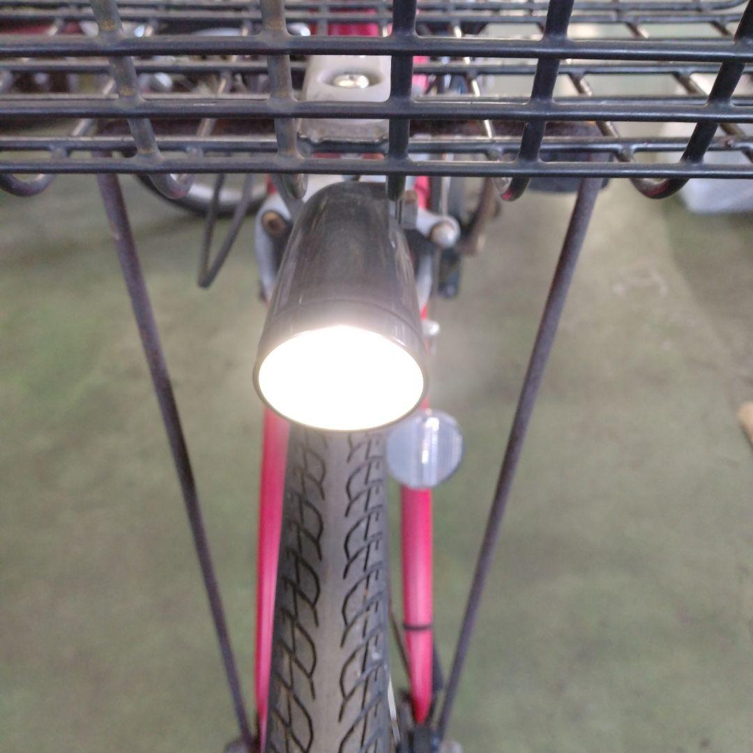 [793]送料無料 ヤマハ PASami 電動アシスト自転車