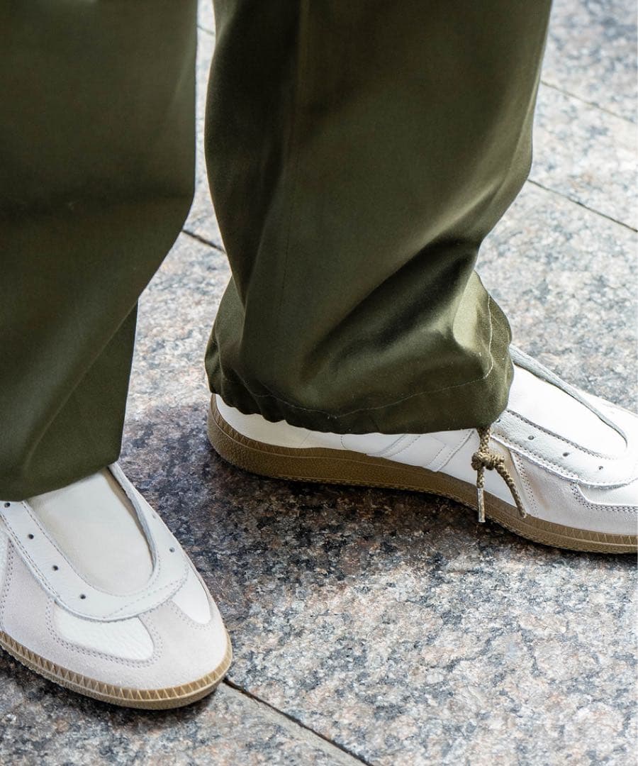 EDIFICE CIOTA 別注 スビンコットンモールスキン