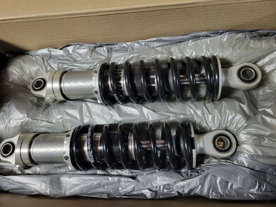 OHLINS オーリンズHD538　S36E　ハーレー　ツーリングモデル用