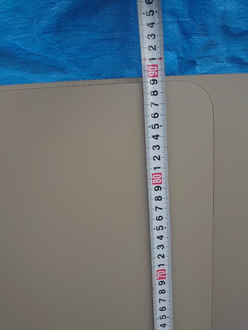 タカラスタンダード　エンドパネル　木製