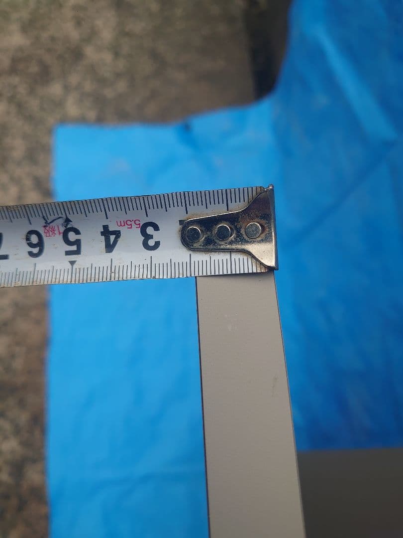 タカラスタンダード　エンドパネル　木製