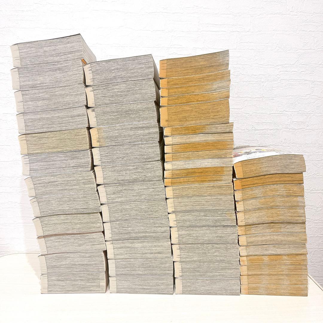 銀魂 全巻 初版 全55巻　コンビニコミック ジャンプリミックス 付録完備