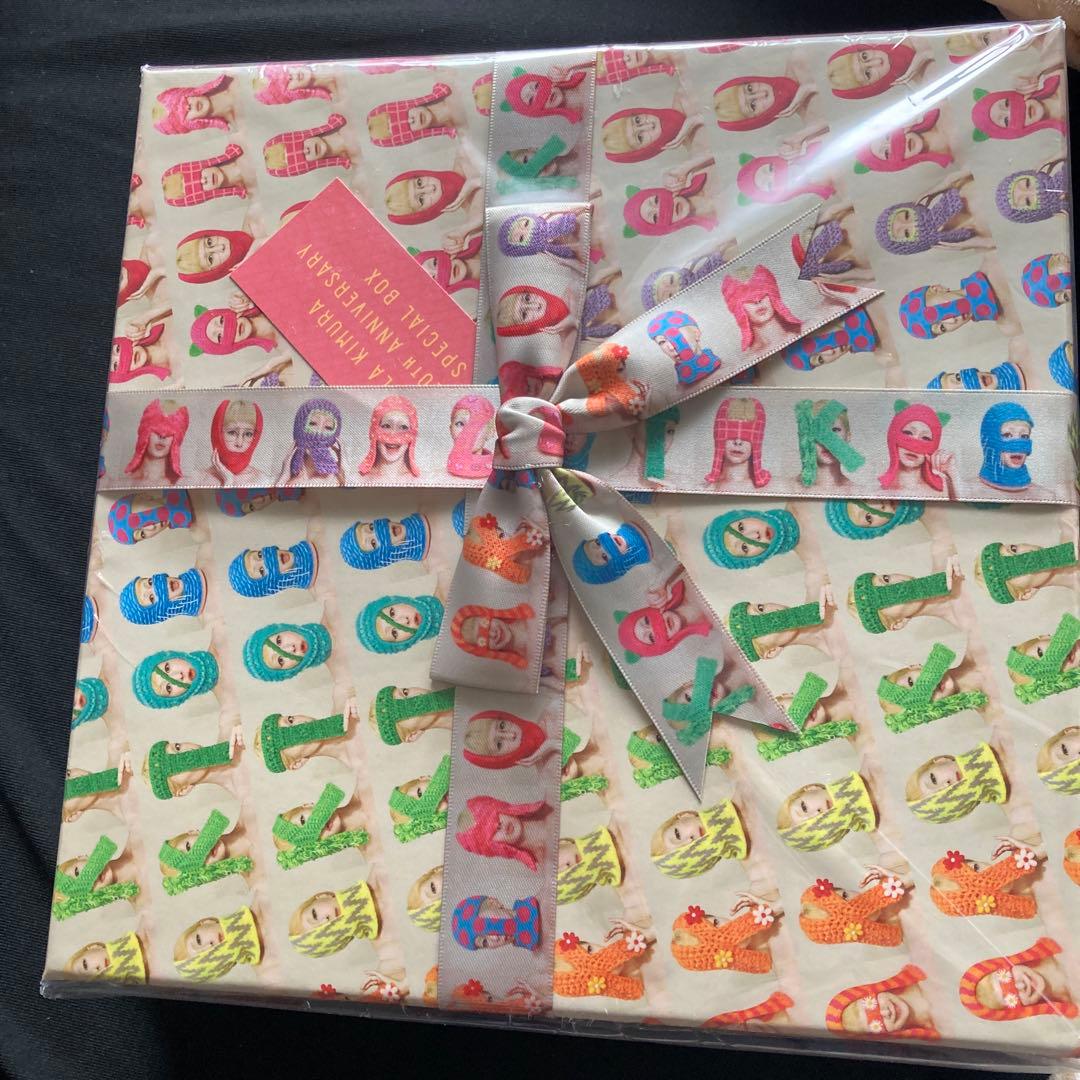 R*0様 KAELA KIMURA 20th ANNIVERSARY SPECI