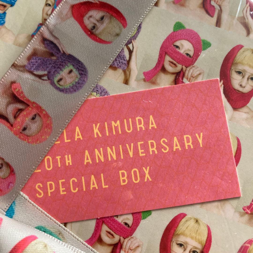 R*0様 KAELA KIMURA 20th ANNIVERSARY SPECI
