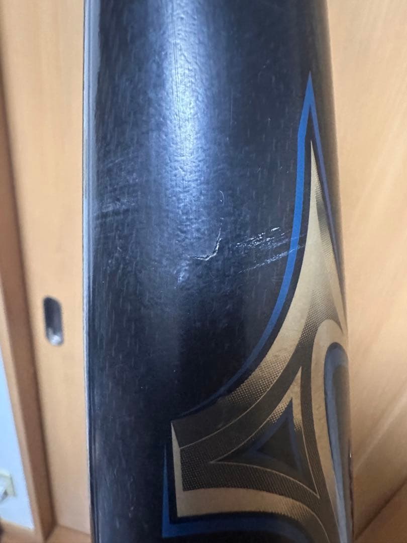 ミズノ　レガシー　83センチトップ 軟式バット