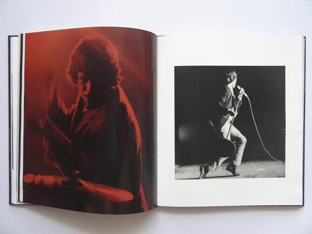 洋書◆ローリング・ストーンズ写真集 本 1750部限定 サイン入り