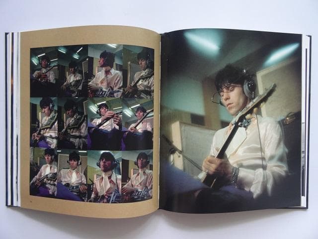 洋書◆ローリング・ストーンズ写真集 本 1750部限定 サイン入り