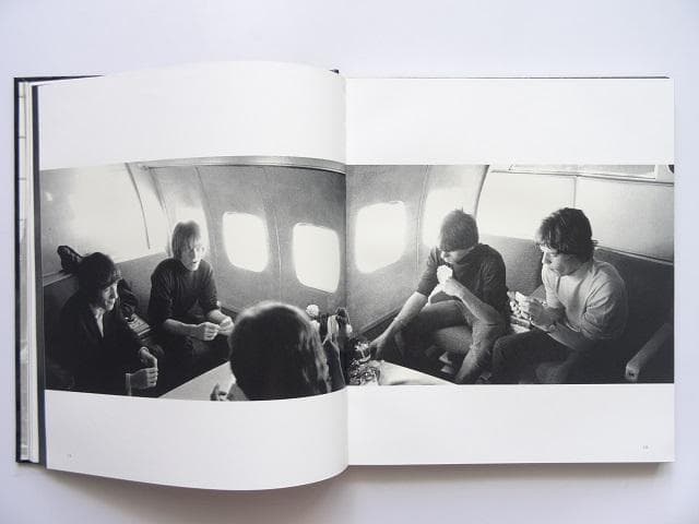 洋書◆ローリング・ストーンズ写真集 本 1750部限定 サイン入り