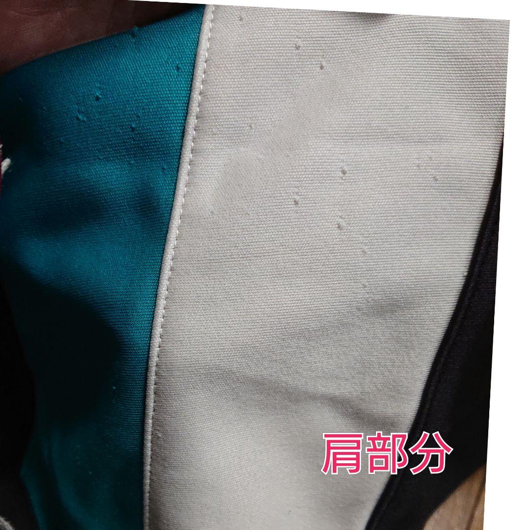 160☆ルースイソンブラ　キッズ　ジャージ上下　プラシャツ　ハーフパンツ　ズボン