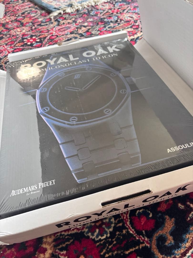 新品 Audemars オーデマピゲ ロイヤルオーク 専用カタログ