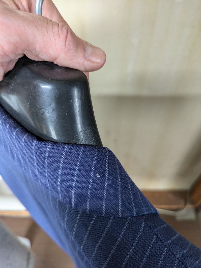 Draper's Bench　ドレイパーズベンチ　ダブルスーツ　30'sスタイル