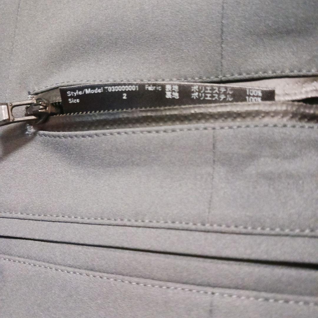 TFW49 テーラージャケット　グレー　2　ゴルフ