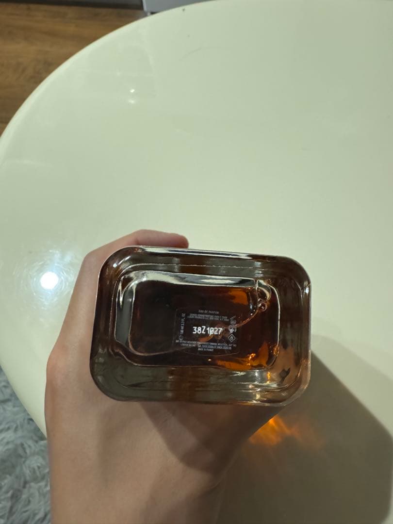 STRONGER WITH YOU INTENSELY 男性用香水　100ml