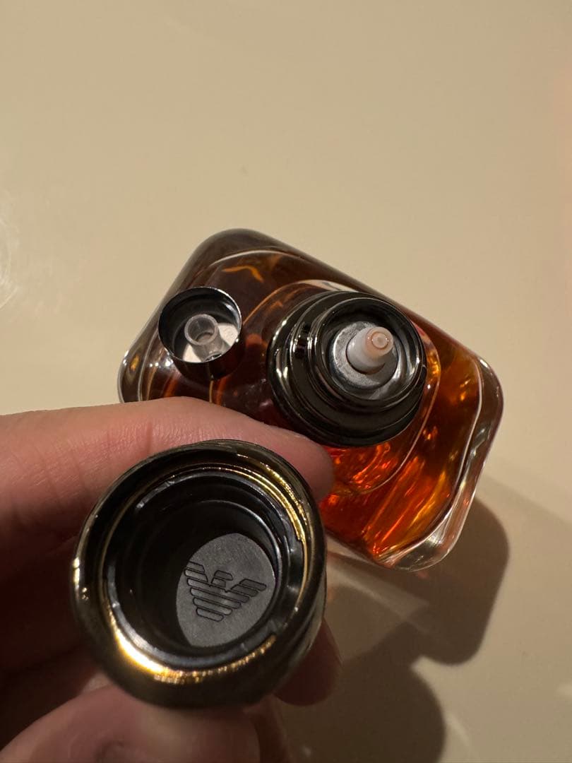 STRONGER WITH YOU INTENSELY 男性用香水　100ml