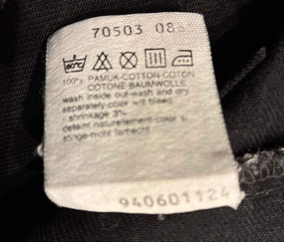 90s LEVIS 70503 08 Mサイズ 後染め