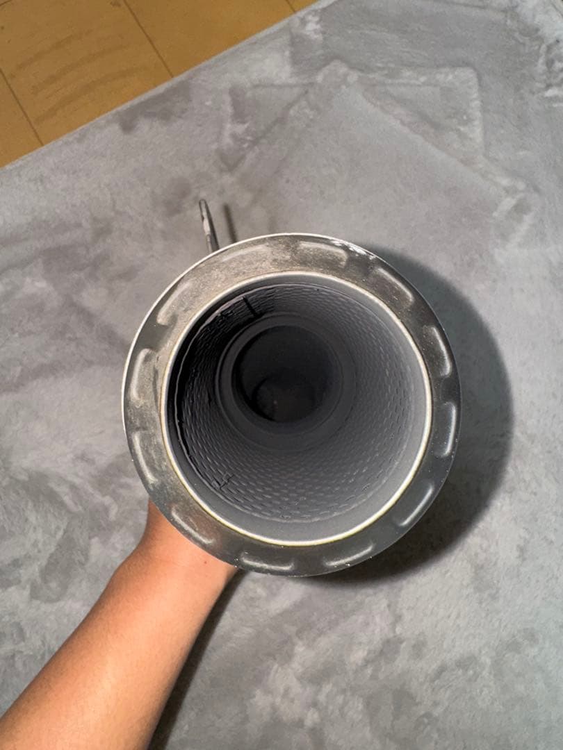 AKRAPOVICスリップオンマフラー