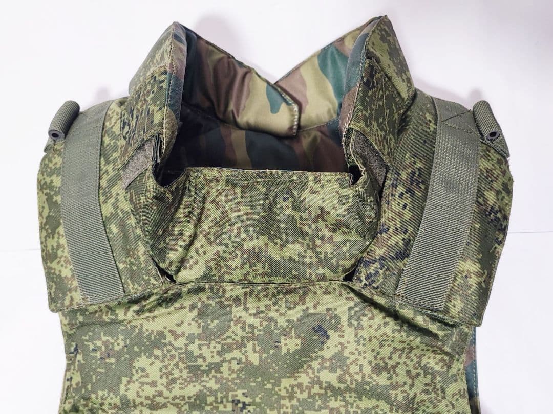 ロシア軍 6b23 6B23-1 ボディーアーマー セット レプリカ