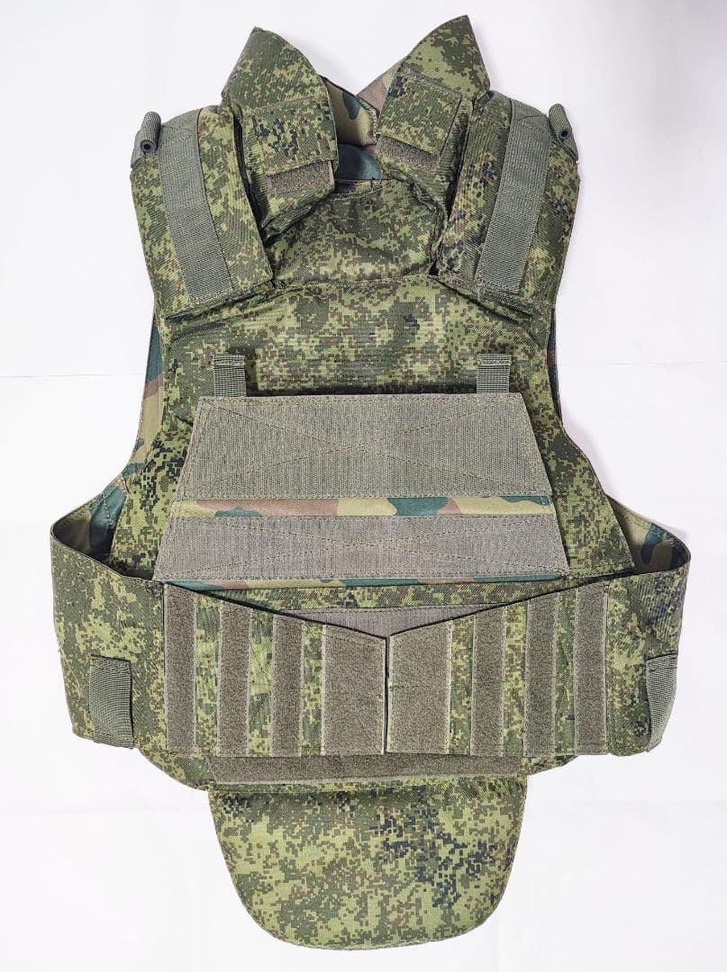 ロシア軍 6b23 6B23-1 ボディーアーマー セット レプリカ