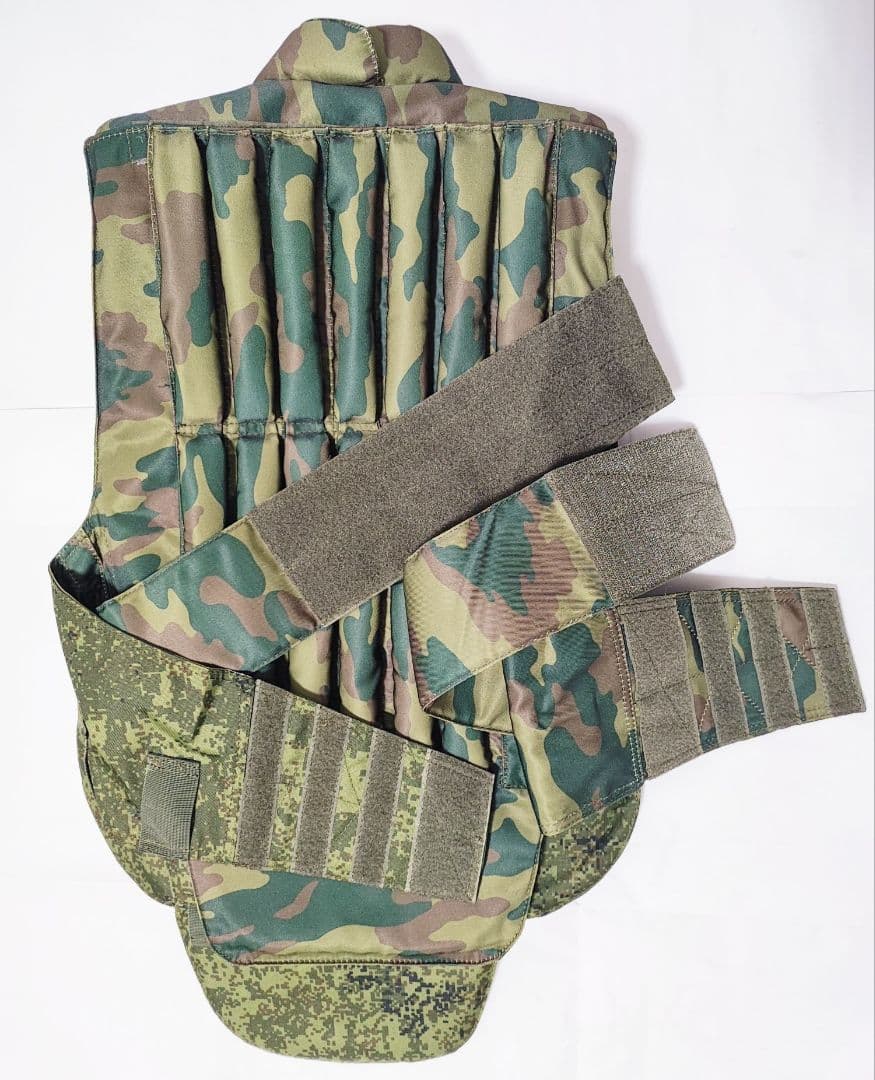 ロシア軍 6b23 6B23-1 ボディーアーマー セット レプリカ