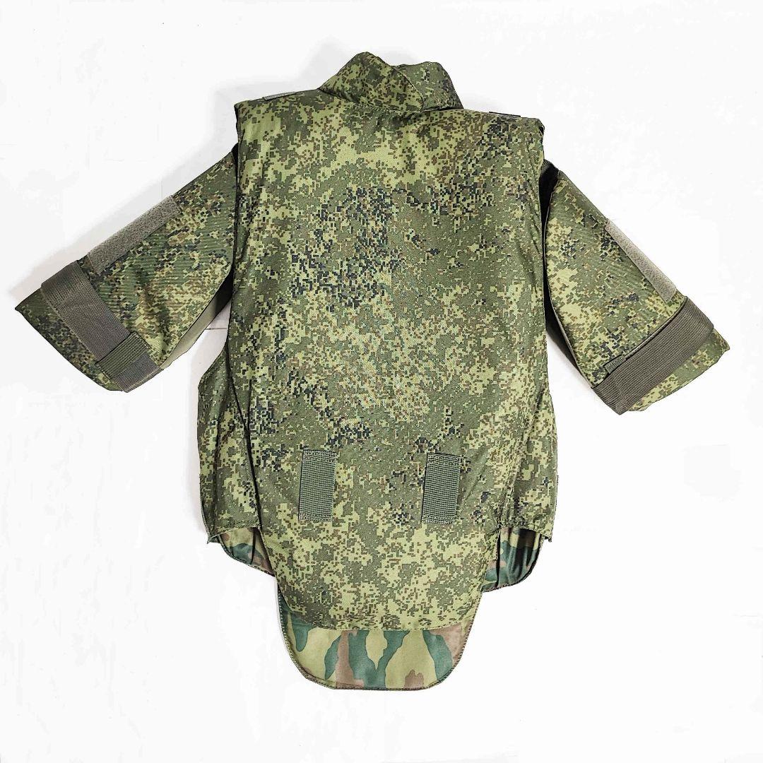 ロシア軍 6b23 6B23-1 ボディーアーマー セット レプリカ