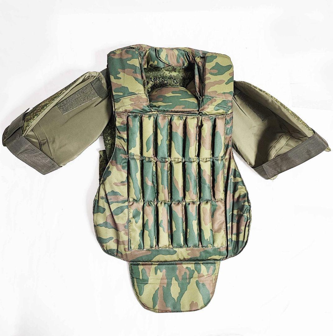 ロシア軍 6b23 6B23-1 ボディーアーマー セット レプリカ