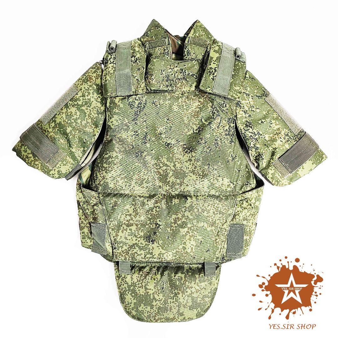 ロシア軍 6b23 6B23-1 ボディーアーマー セット レプリカ