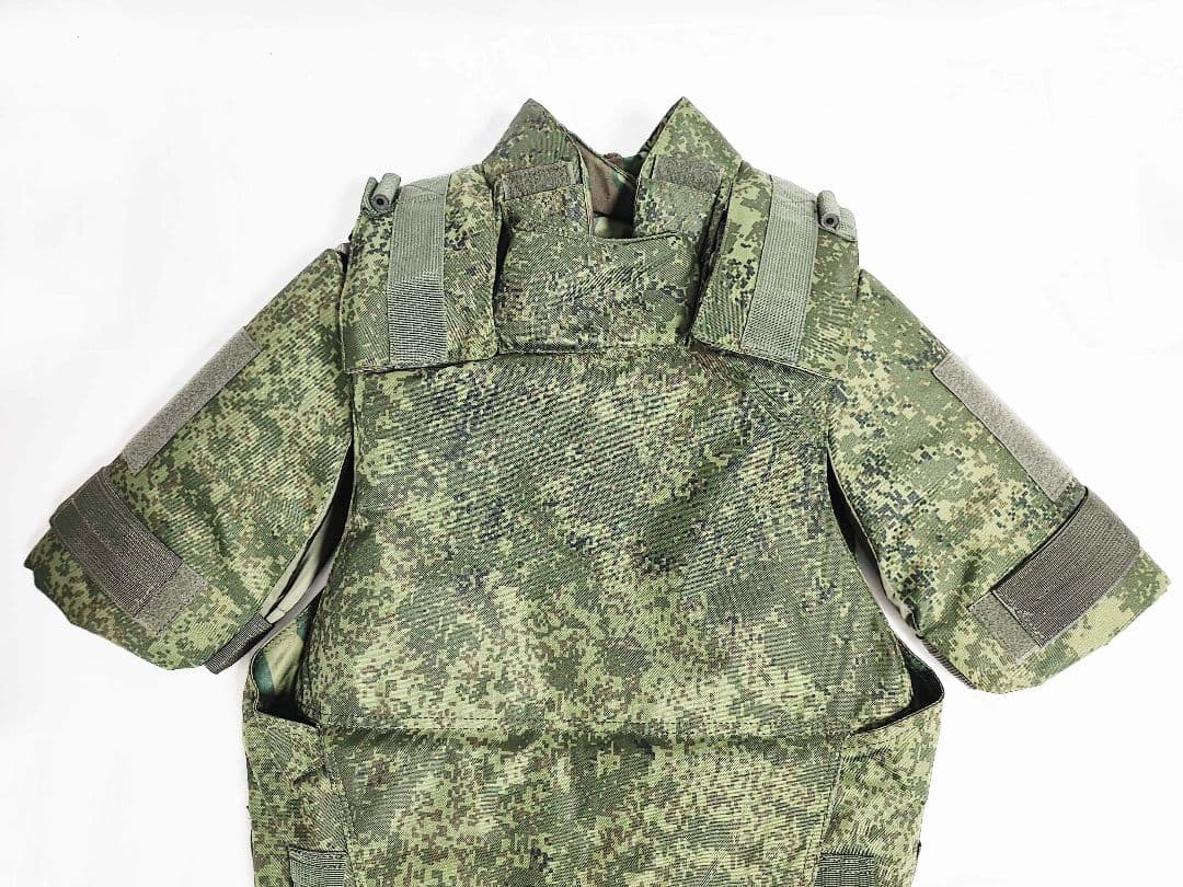 ロシア軍 6b23 6B23-1 ボディーアーマー セット レプリカ