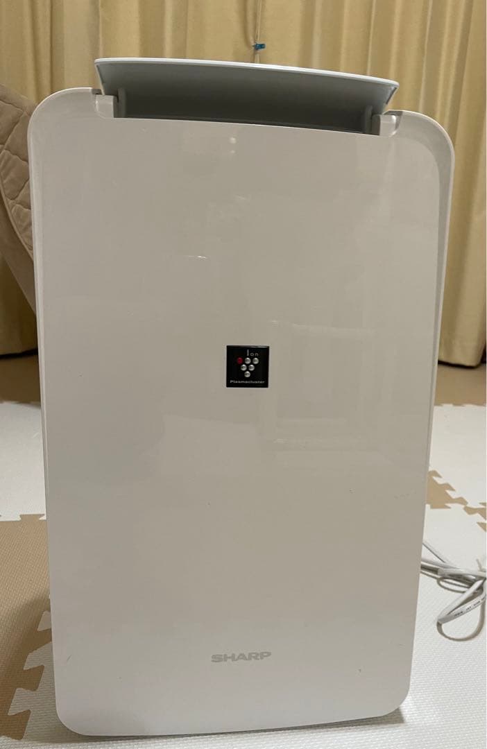 SHARP シャープ　除湿機　CV-J-71-W 2020年製