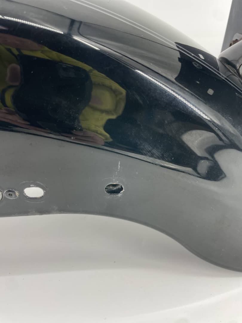 Harley-Davidson スポーツスター 純正リアフェンダー １２０TH