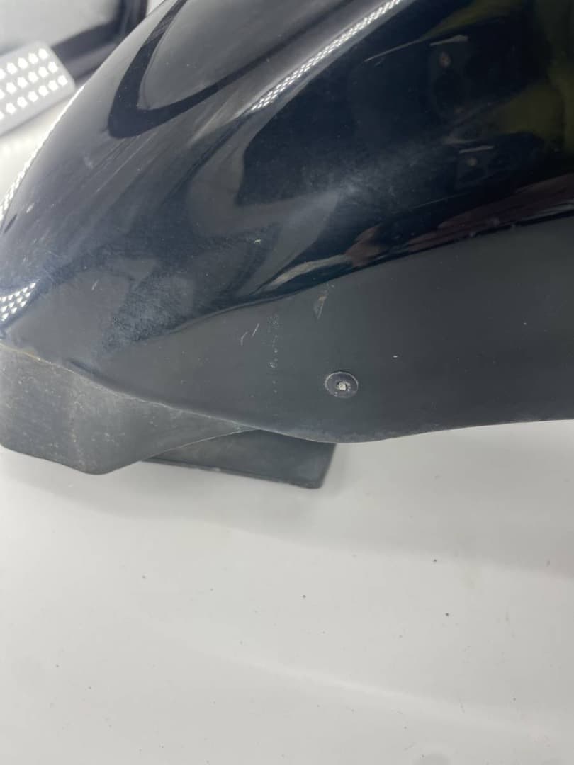 Harley-Davidson スポーツスター 純正リアフェンダー １２０TH