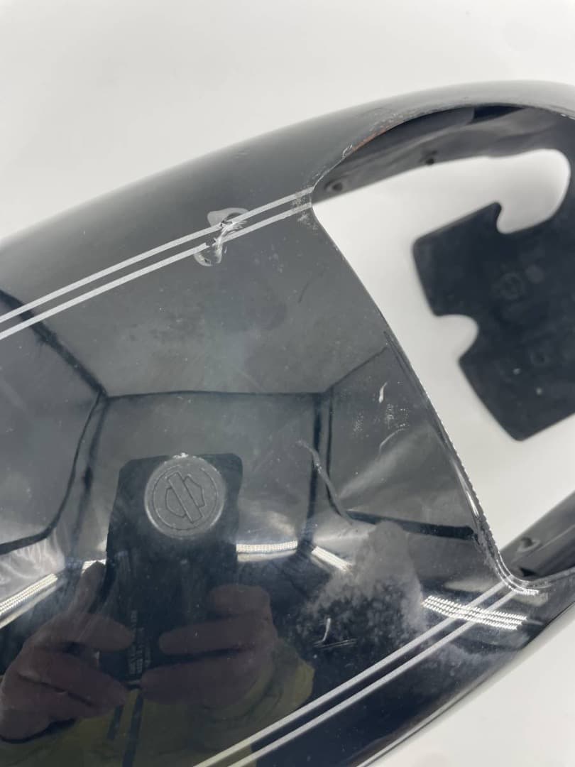 Harley-Davidson スポーツスター 純正リアフェンダー １２０TH